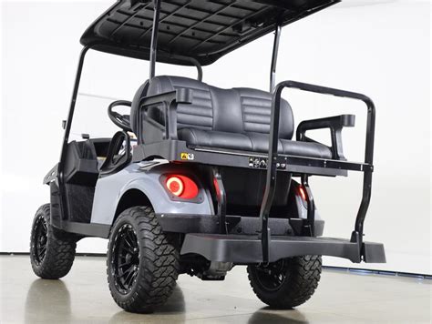 2024 E Z Go Express S4 Gas Marshall County Golf Carts