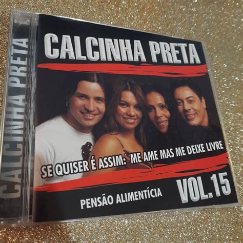 CD Calcinha Preta Shopee Brasil