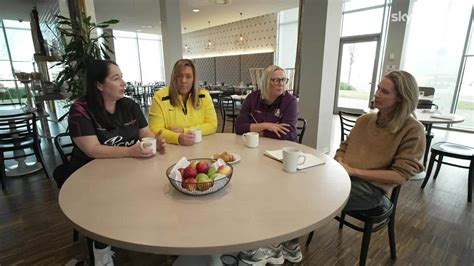 Netball Super League Meet The Teams Going For Glory In 2024 And Why To