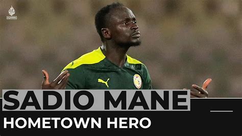 Senegal Star Sadio Mane Ruled Out Of World Cup With Leg Injury Youtube