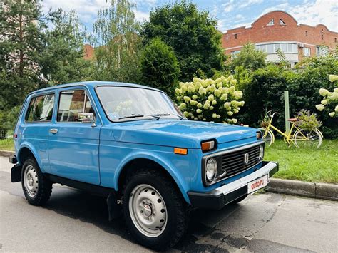 Купить б/у Lada (ВАЗ) 2121 (4x4) I 1.6 MT (75 л.с.) 4WD бензин механика ...