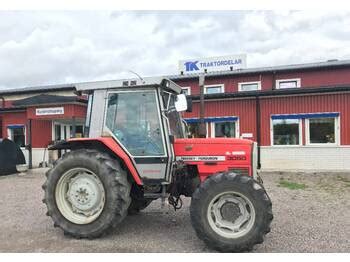 Massey Ferguson 135 Dismantled Only Spare Parts Traktor Kaufen In