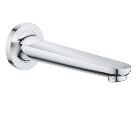 Настенный излив для ванны GROHE EUROECO 13471001 - купить изливы ...
