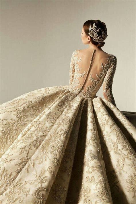 Pin On Fashion Dream Wedding Dresses Dubai Wedding Dress Gowns