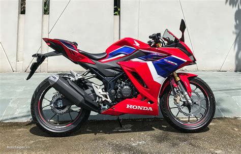 Honda Cbr150r Chính Hãng Giá Xe Cbr150r 2021 Tại Đại Lý Ra Biển Số Lăn