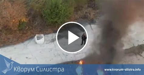 Черен пушек се изви над най-голямото силистренско село Айдемир - Кворум ...