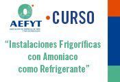 AEFYT el Curso Instalaciones Frigoríficas con Amoniaco como