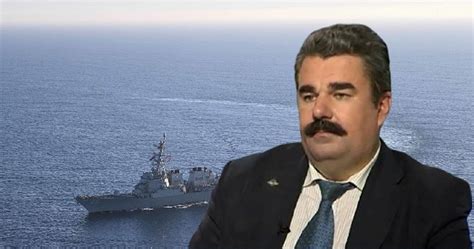 Леонков объяснил причину бегства эсминцев США от российских Су-24