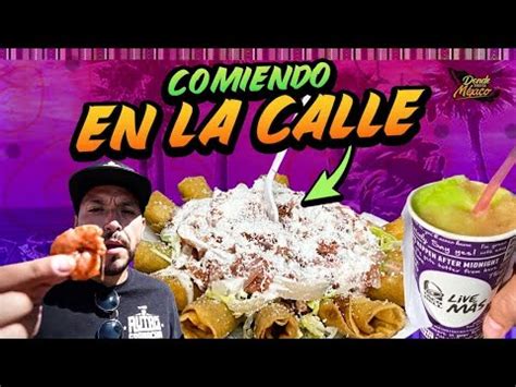 Del Itate Con La Gastronom A Aut Ntica De Tijuana Rey Vino Blanco