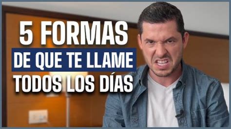 Estrategias Efectivas Para Lograr Que Un Hombre Te Busque Y No Te