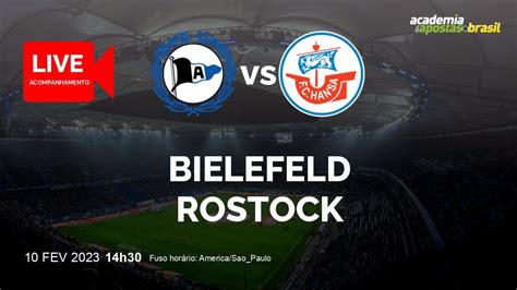 PADERBORN X KAISESLAUTERN AO VIVO ALEMANHA BUNDESLIGA 2 RODADA 19