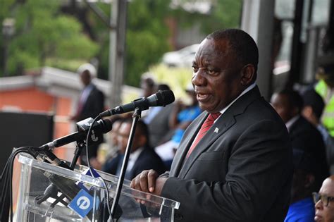 Ramaphosa Updates Zcc Leaders On Governments Response To Covid 19