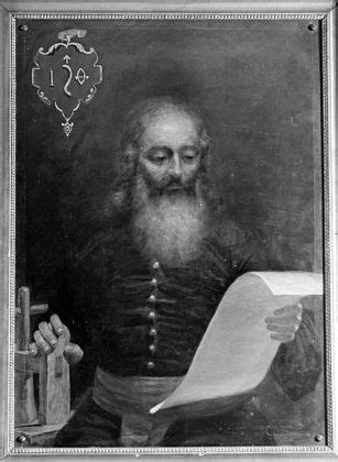 Ivan Fyodorov Fedrov First Russian Printer Editorial Stock Photo ...