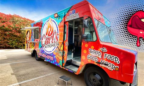 Carls Kitchen Catering Dallas Food Truck Connector