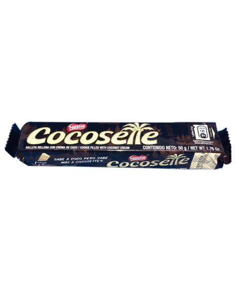 Galleta Wafer - Nestlé Cocosette