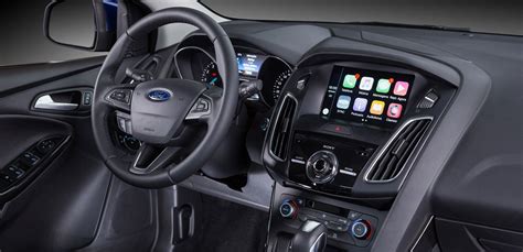 El Sistema de Conectividad Sync 3 de Ford interactúa con Gear 2 de