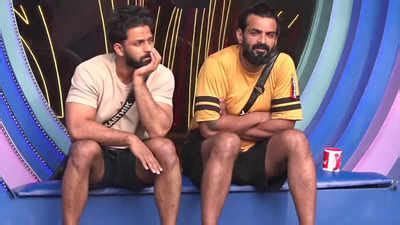 Bigg Boss Kannada Vinay Gowda S Heartfelt Support For Karthik