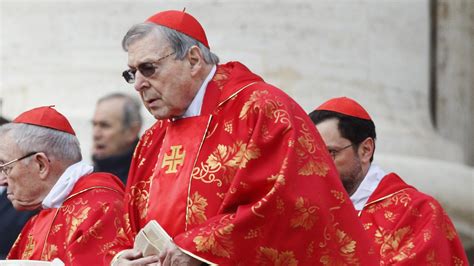 Funeral for Cardinal George Pell set for Saturday in Rome