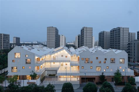 画廊 上海市蓝湾幼儿园 华东建筑设计研究院 丁顺团队 1