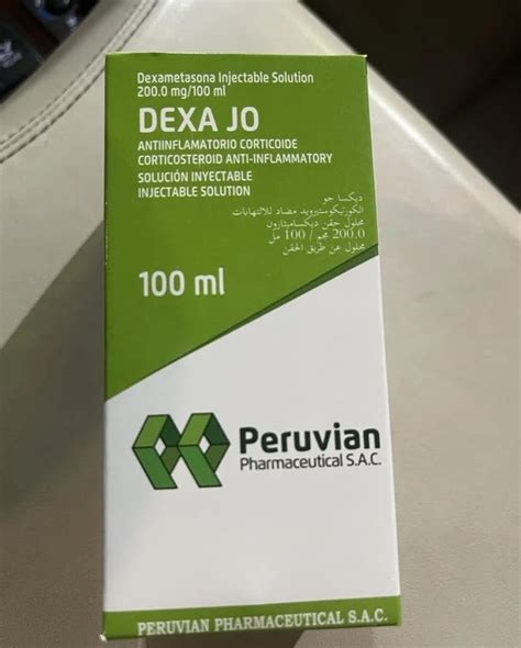 Dexa JO 100ml MIRADUKES MAGNIFICENT SOLUTIONS