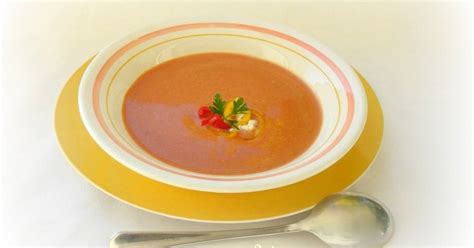 Paprika Suppe Rezept Ichkoche Ch