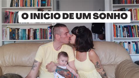 NOSSO PRIMEIRO VÍDEO FAMÍLIA MATIAS YouTube