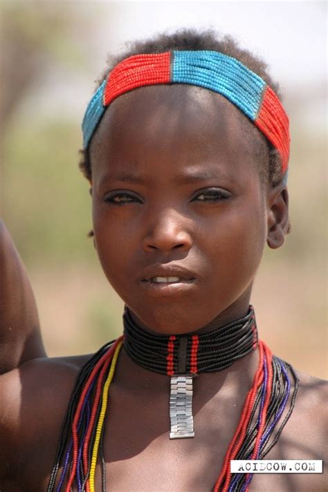 Girls Of The African Tribes 30 Pics