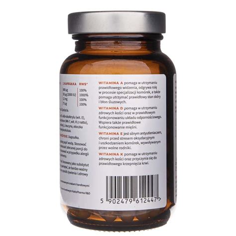 Supliment Alimentar Aura Herbals Vitamina Adek Capsule Emag Ro