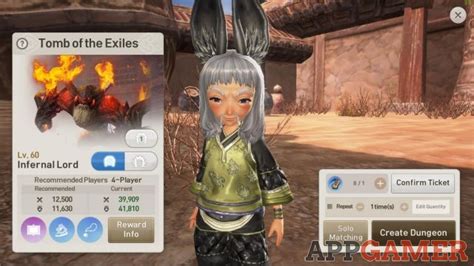 Blade And Soul Revolution Dungeon Guide Blade And Soul Revolution