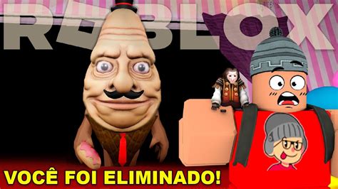 N O Seja Eliminado No Roblox Youtube