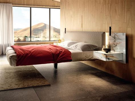 FLUTTUA REPLIS Bed By Lago Design Daniele Lago