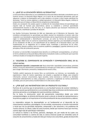 Resoluci N Del Examen Mo Docxprograma De Especializacion Eba Pdf