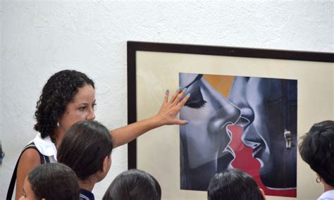 Inauguracion De Galeria Escolar Fundaci N Museo Bolivariano