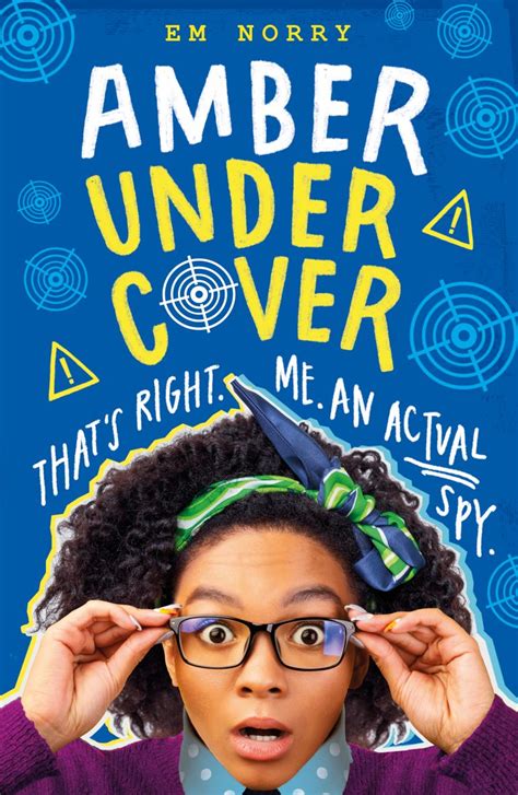 Kids Book Review Amber Undercover Books Up North