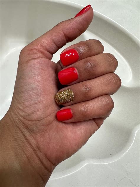 Grandlux Nail Salon Preston Road Frisco TX 75034 Services And