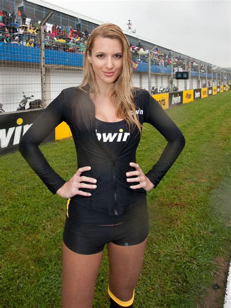 Paddock Girls Gran Premio Bwin De España Motogp™