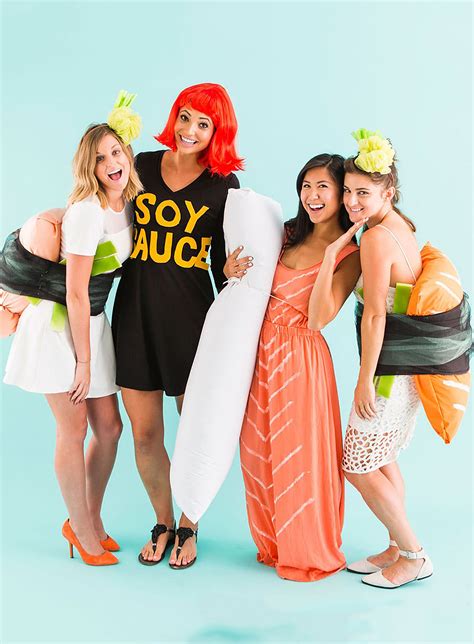 Six Group Halloween Costume Ideas Celebrate With Friends