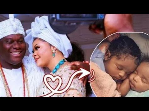 OONI OF IFE MAKES HUGE ANNOUNCEMENT QUEEN NAOMI PRINCE TADENIKAWO