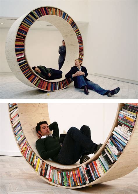 50 Of The Most Creative Bookshelves Ever