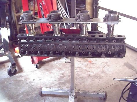 Technical Buick Straight 8 The Hamb