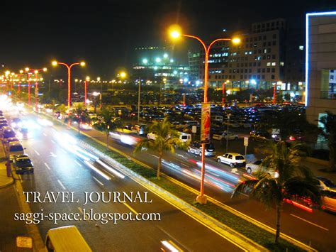 Moa Seaside Boulevard Night Scenes