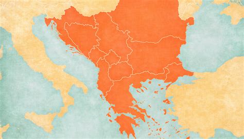 Official Development Assistance In The Western Balkans A Way Forward