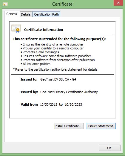 How To Install SSL Certificate From IIS Help Buzinessware