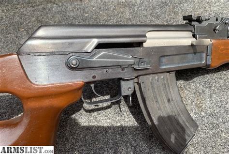 Armslist For Sale Norinco Mak90 Ak47 Milled Mak 90 Chinese