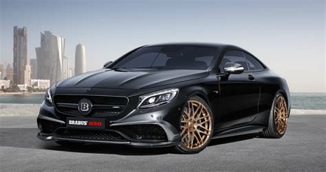 Brabus To Unleash 850-HP Mercedes-Benz S63 AMG At 2015 Geneva Motor Show