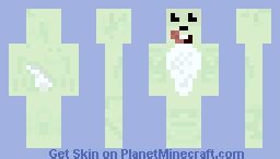 Polar bear Minecraft Skin