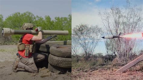 People Are 3d Printing Anti Tank Rocket Launchers Now