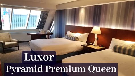 Luxor Pyramid Premium King Room - bestroom.one