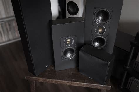 Home Theater Speakers On Wall - Gannuman