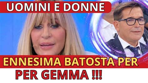 Gemma E Maurizio A Uomini E Donne Amore Sincero O Strategico Youtube